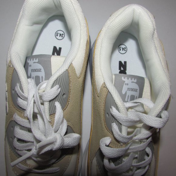 MOZ Air Cushion Sneakers Size 6 - Picture 8 of 10